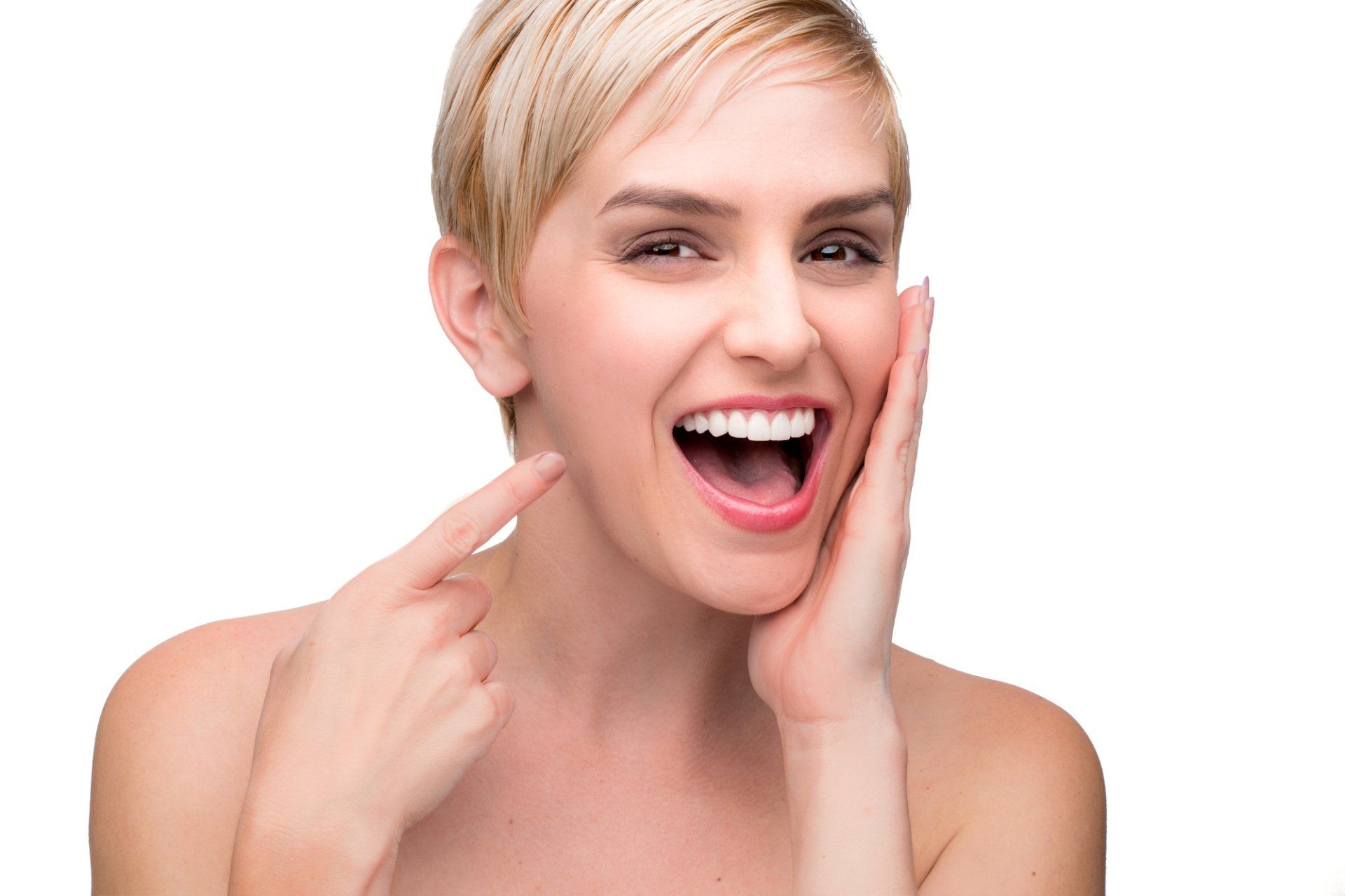 teeth whitening at broadway cosmetic dentistry