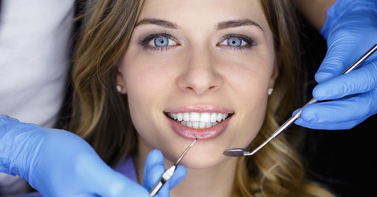 visit the dentist