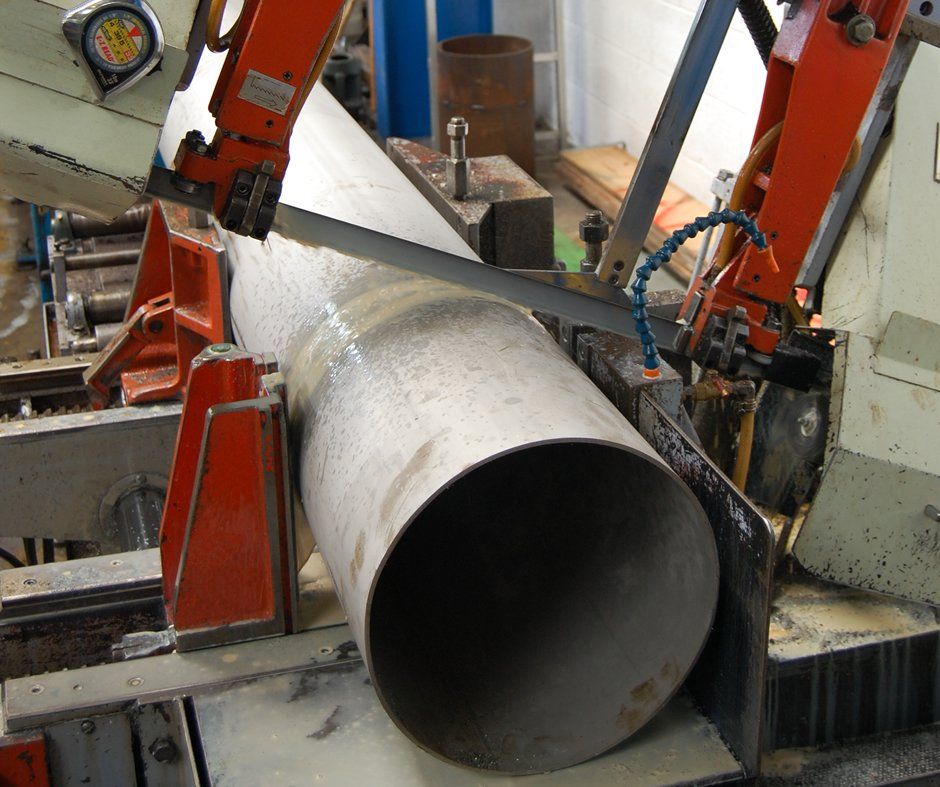 Steel Product Services Newport