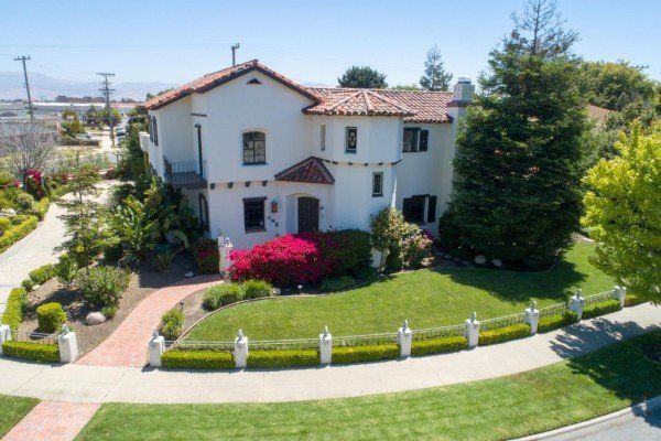 1 Santa Lucia Ave
