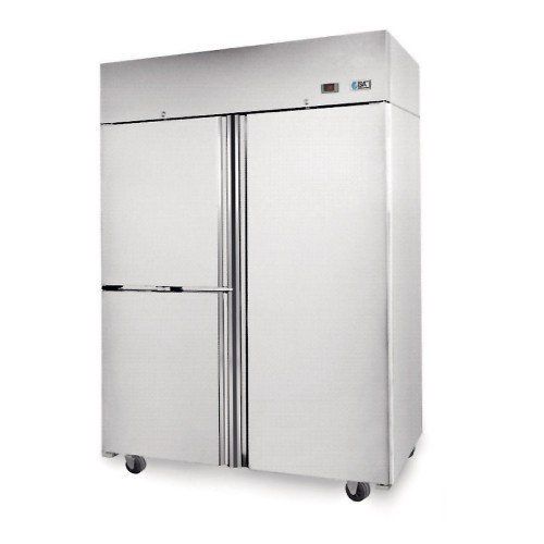 Armadio frigo in acciaio inox