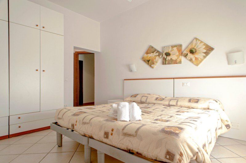 letto matrimoniale