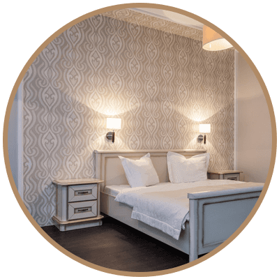 Textured wallpaper