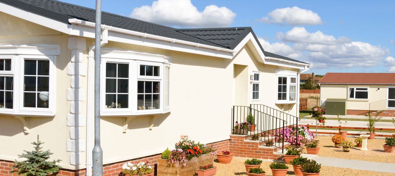A house