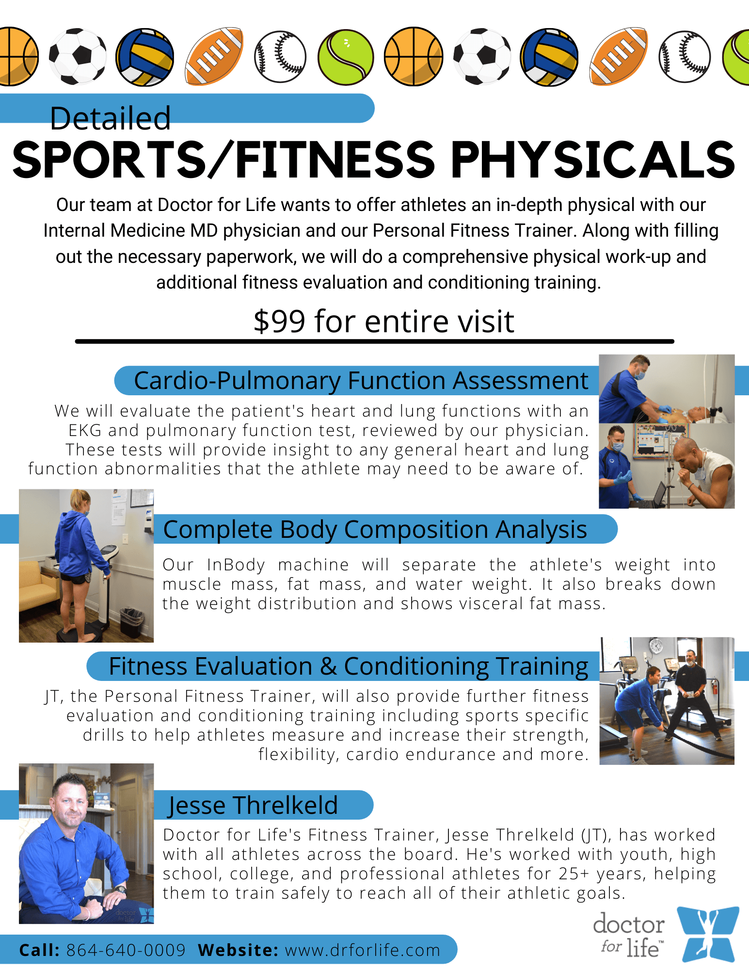 Fitness care