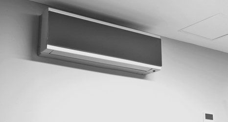 wall mounted AC