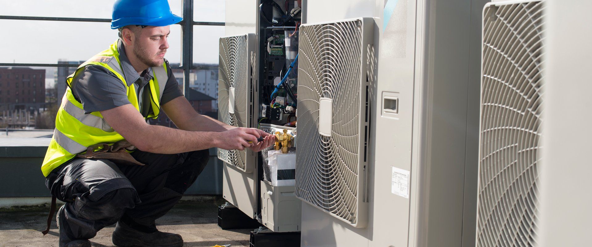AC maintenance