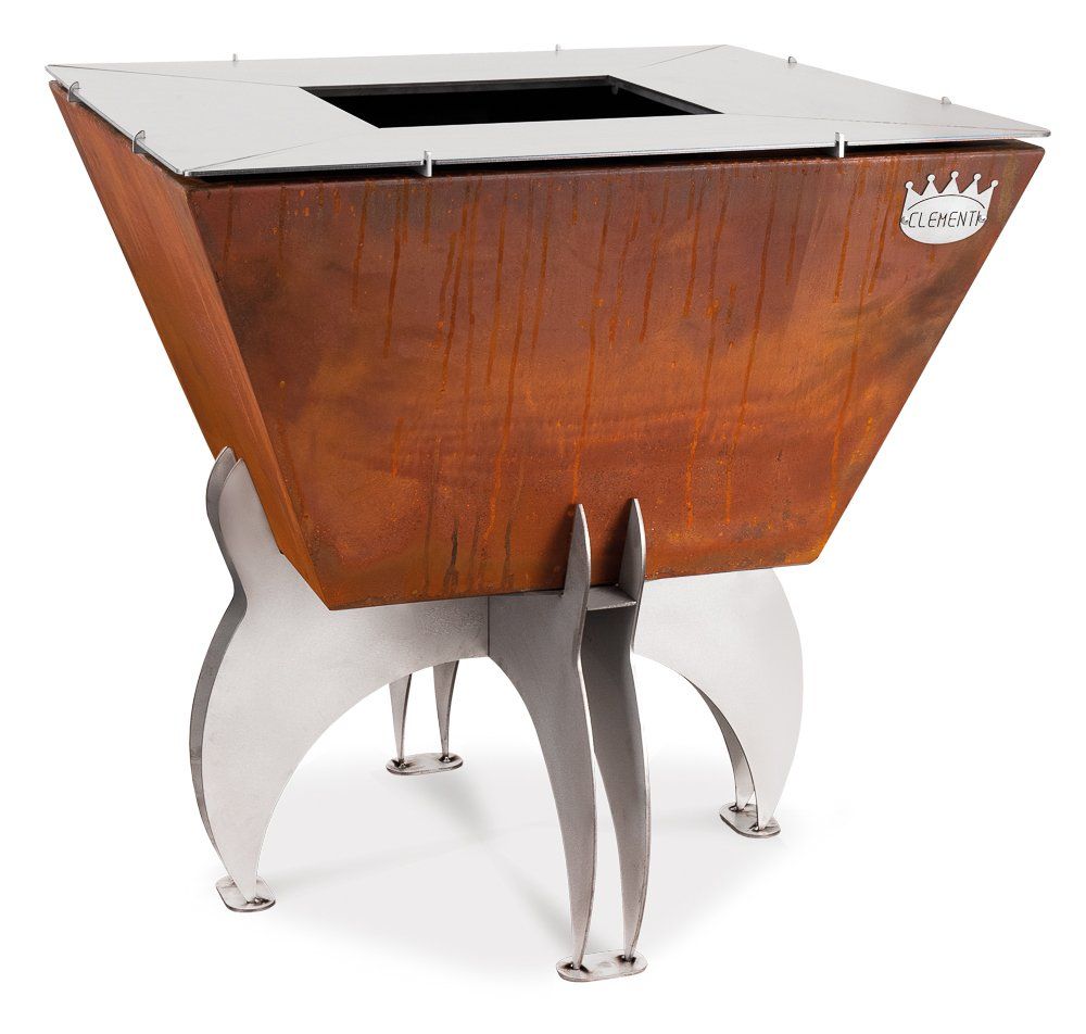 barbecue dal design moderno