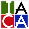 A logo that says ia ca on it