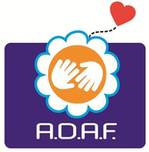 A.D.A.F. - ASSISTENZA DOMICILIARE PER ANZIANI E I LORO FAMILIARI-LOGO A.D.A.F. - ASSISTENZA DOMICILIARE PER ANZIANI E I LORO FAMILIARI-LOGO