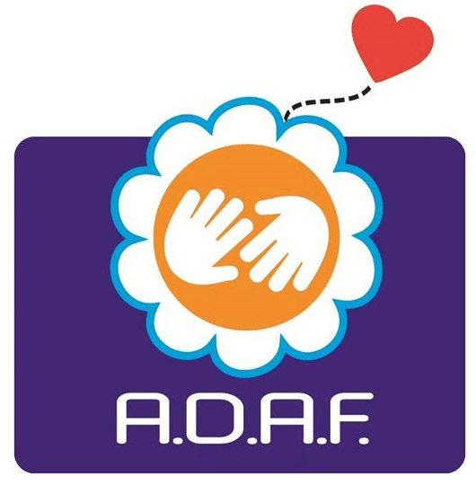 A.D.A.F. - ASSISTENZA DOMICILIARE PER ANZIANI E I LORO FAMILIARI-LOGO A.D.A.F. - ASSISTENZA DOMICILIARE PER ANZIANI E I LORO FAMILIARI-LOGO