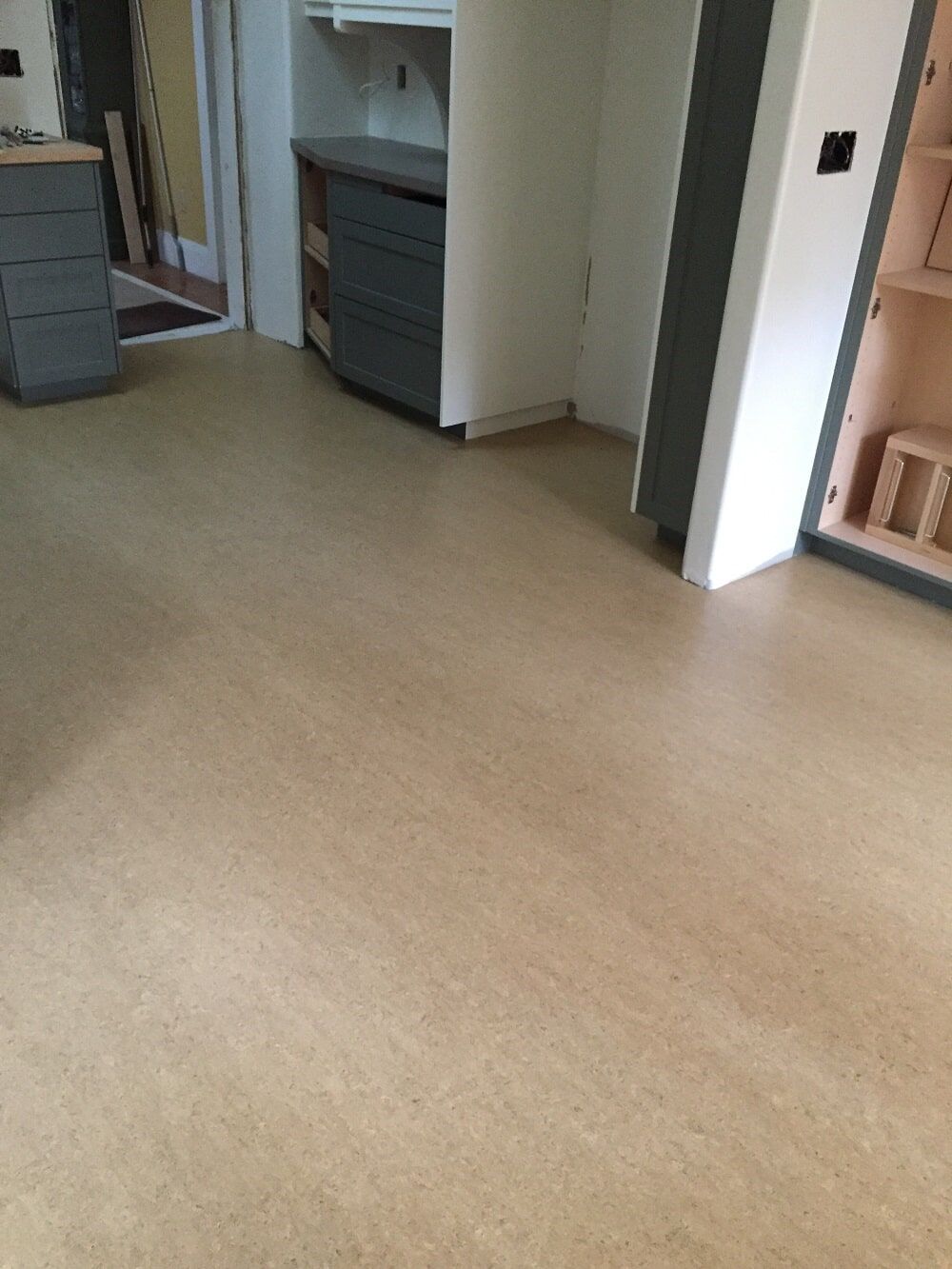 True Linoleum — Floor  in Sacramento, CA