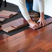 Installing Hardwood — Hardwood in Sacramento, CA