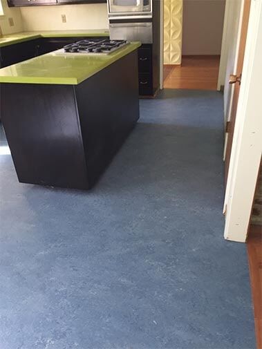 True Linoleum — Floor in Sacramento, CA