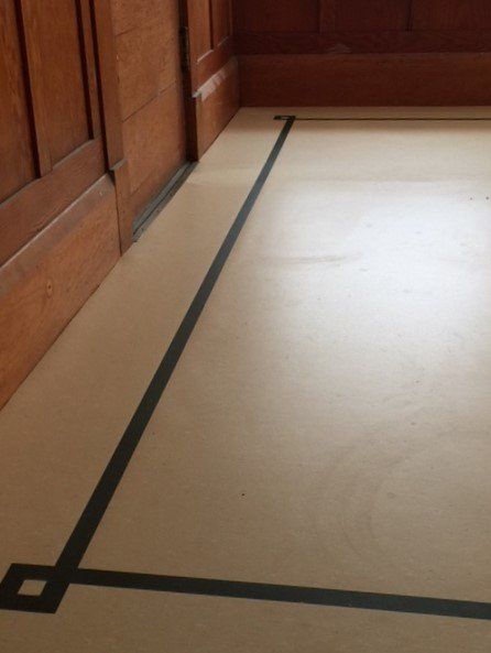 True Linoleum, Forbo Marmoleum
