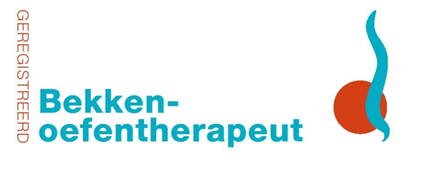 Logo van een bekkenbodemtherapeut