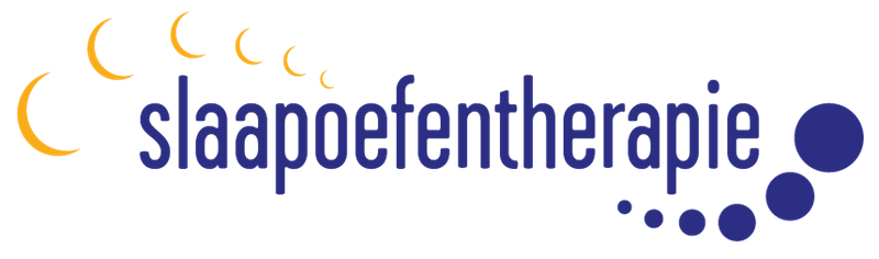 Logo voor slaap-oefentherapie