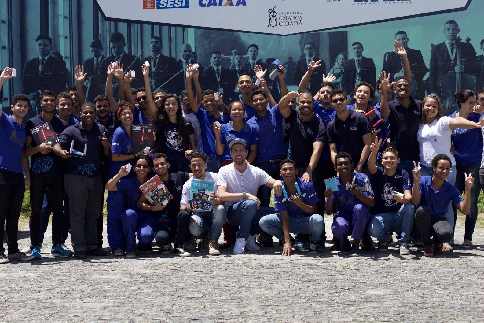 CelloGard in Brazil