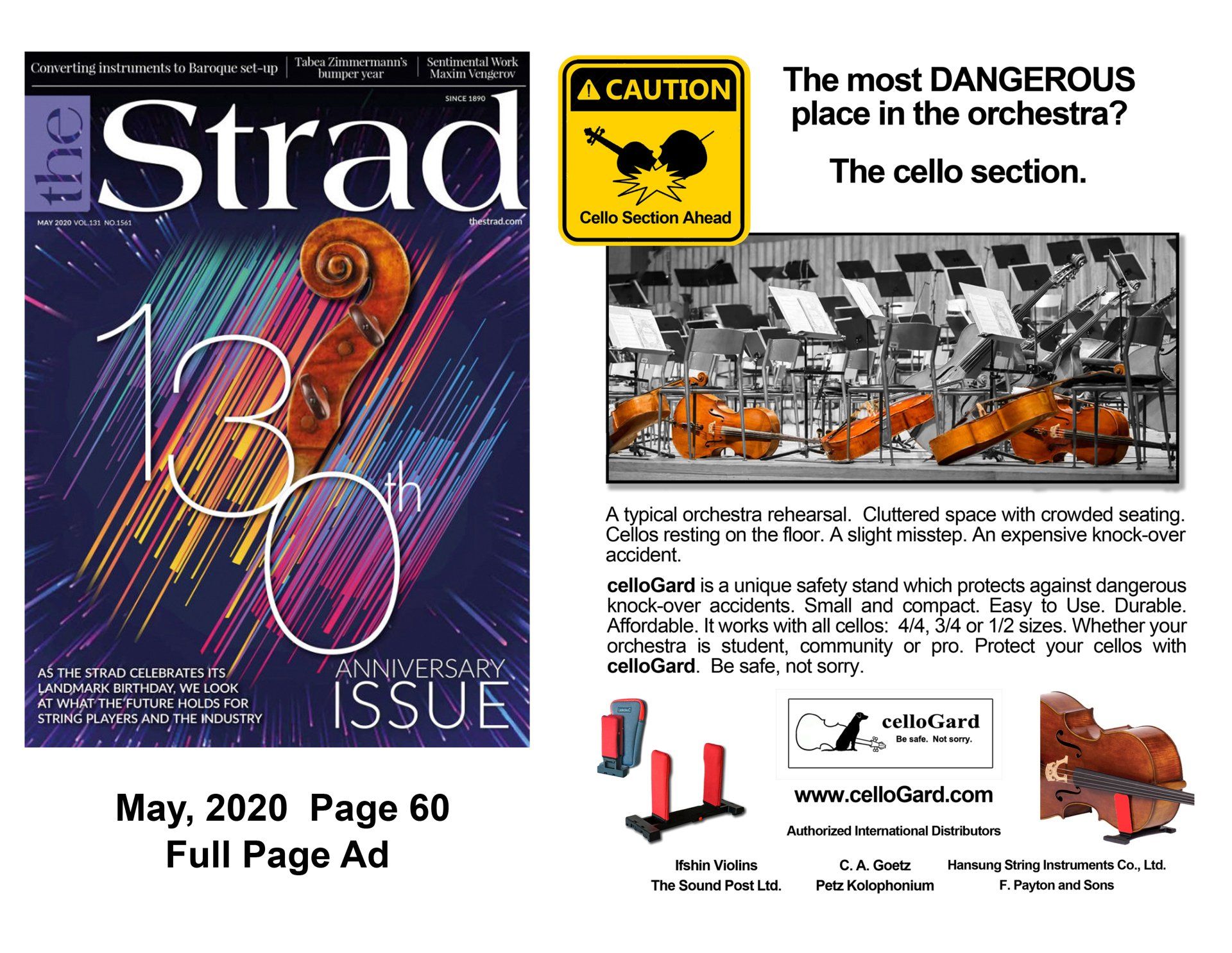 Strad Ad 01