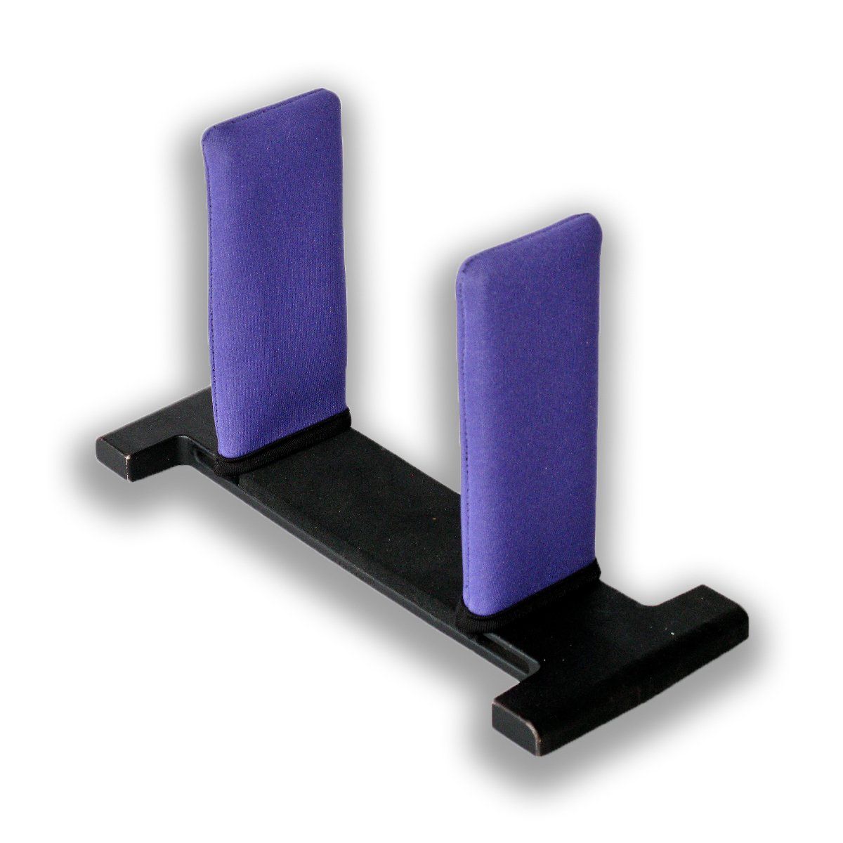 CelloGard with purple sleeves