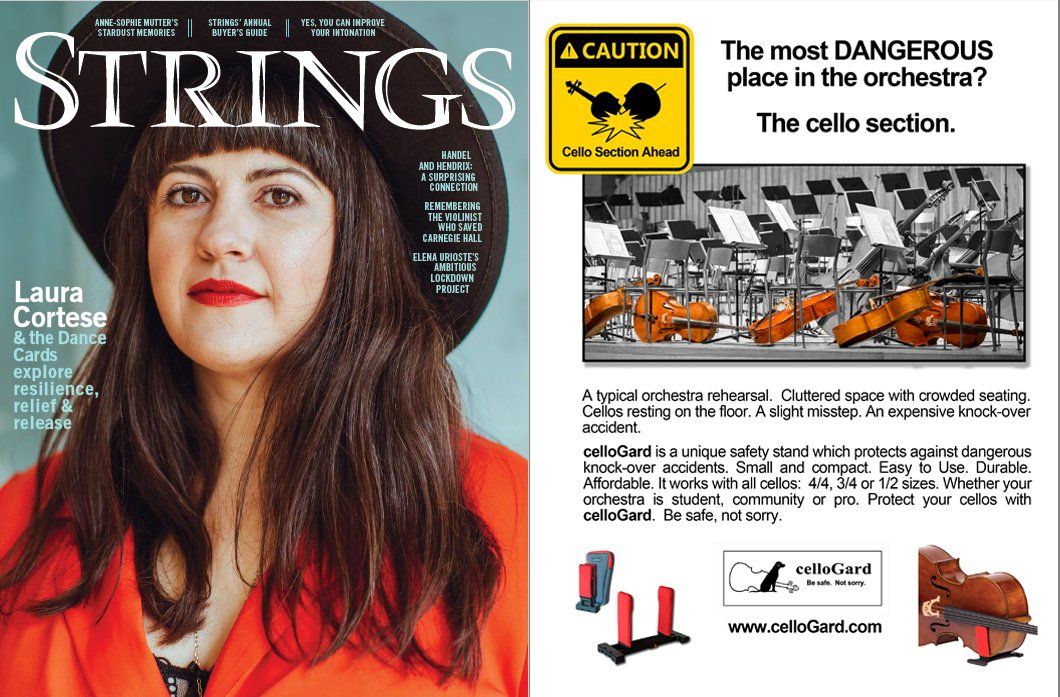 Strings Ad 02