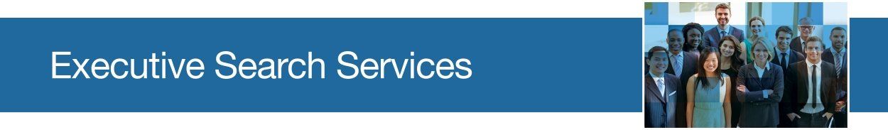 Executive Search  Services Canada