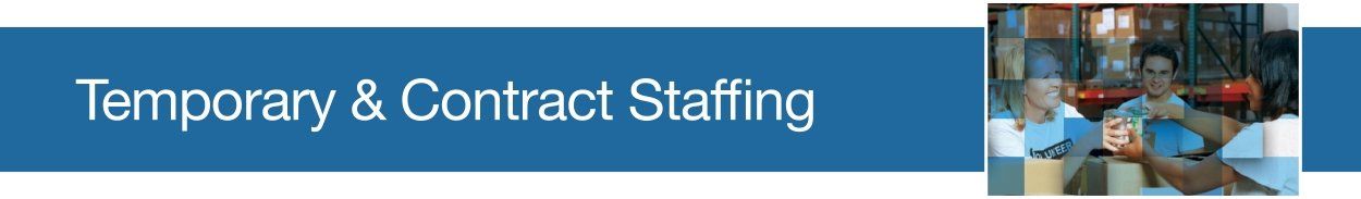 Temporary Staffing Agency Canada