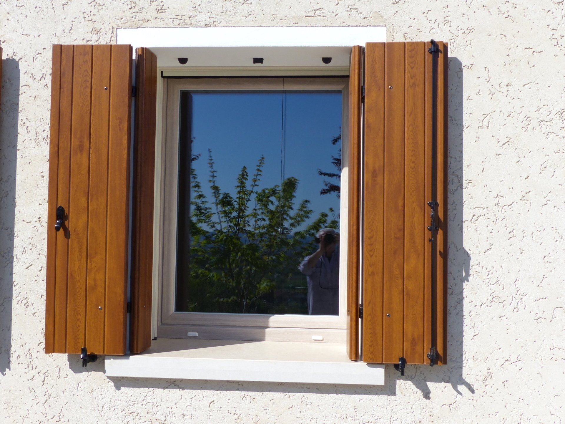 Balcone PVC