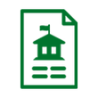 Oasi verde privata - icona