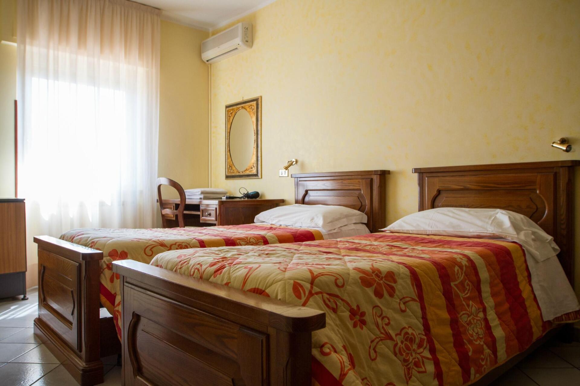 twin room