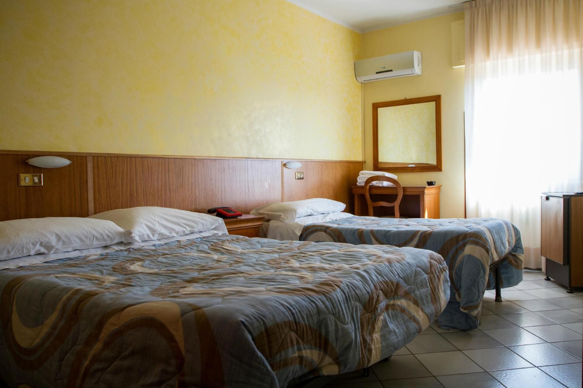 triple room