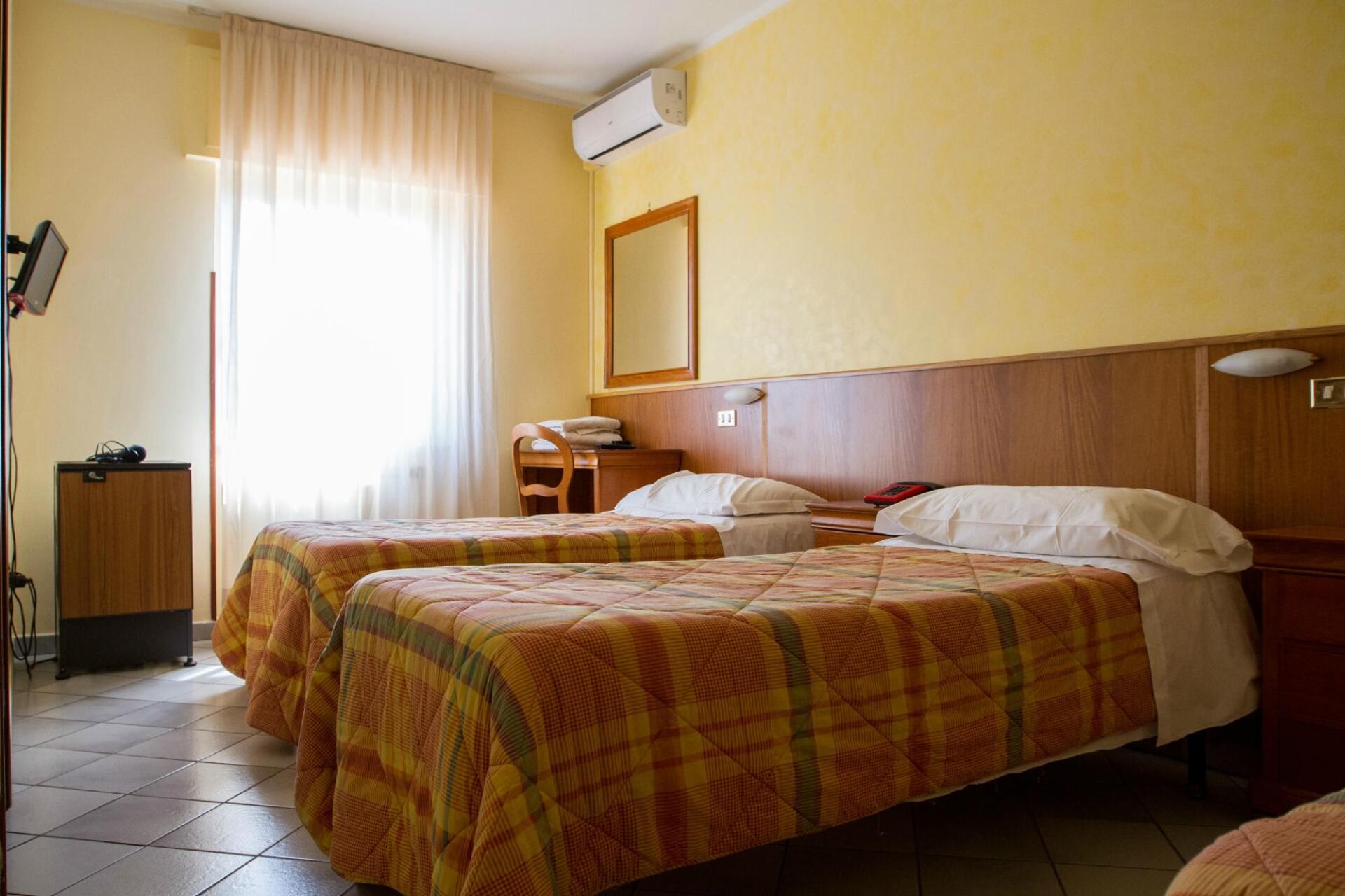 twin room