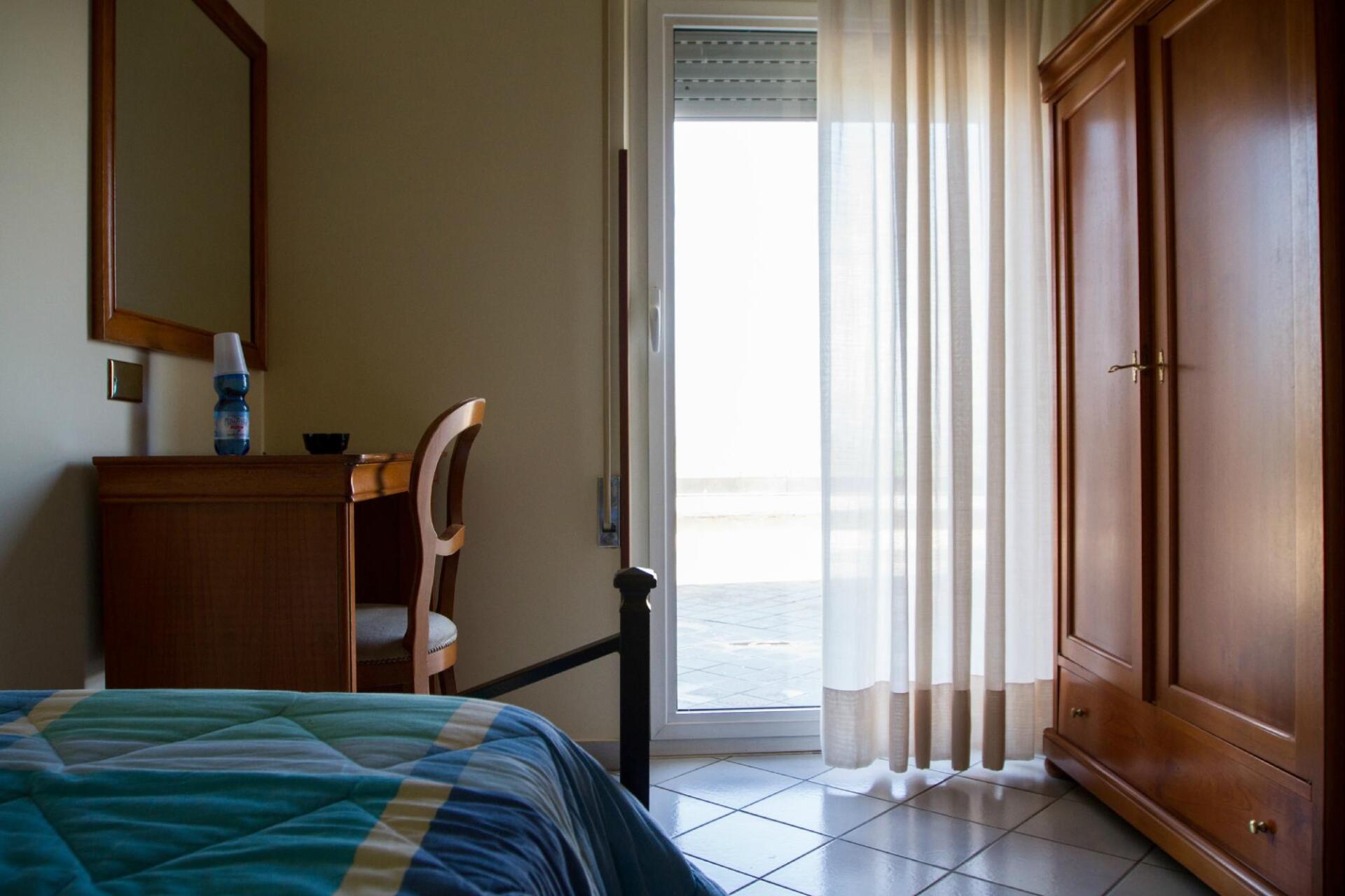 room in detail