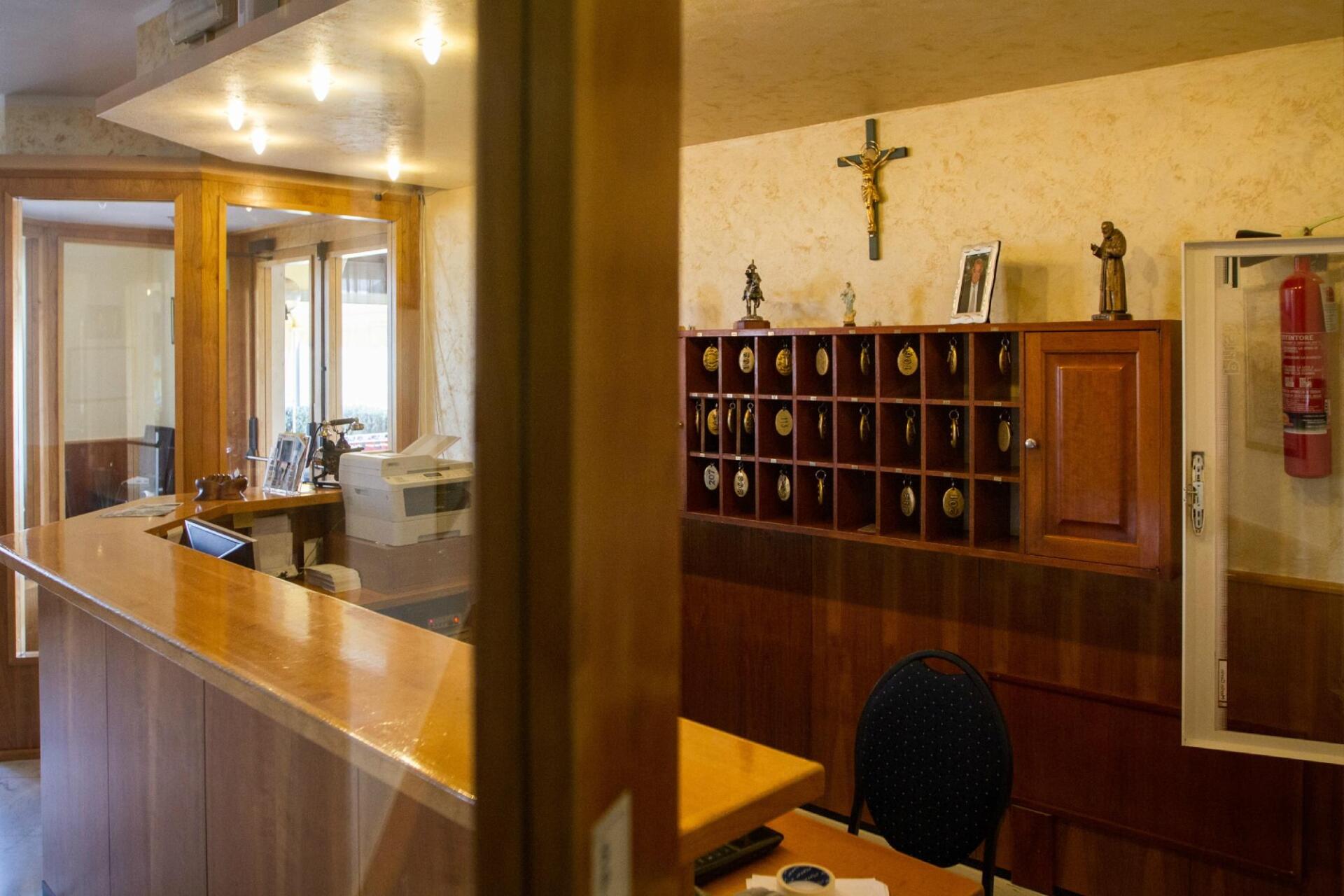 reception