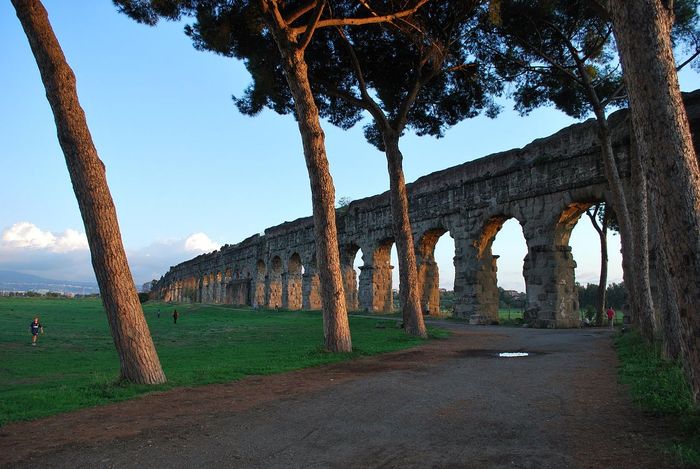 Parchi Roma