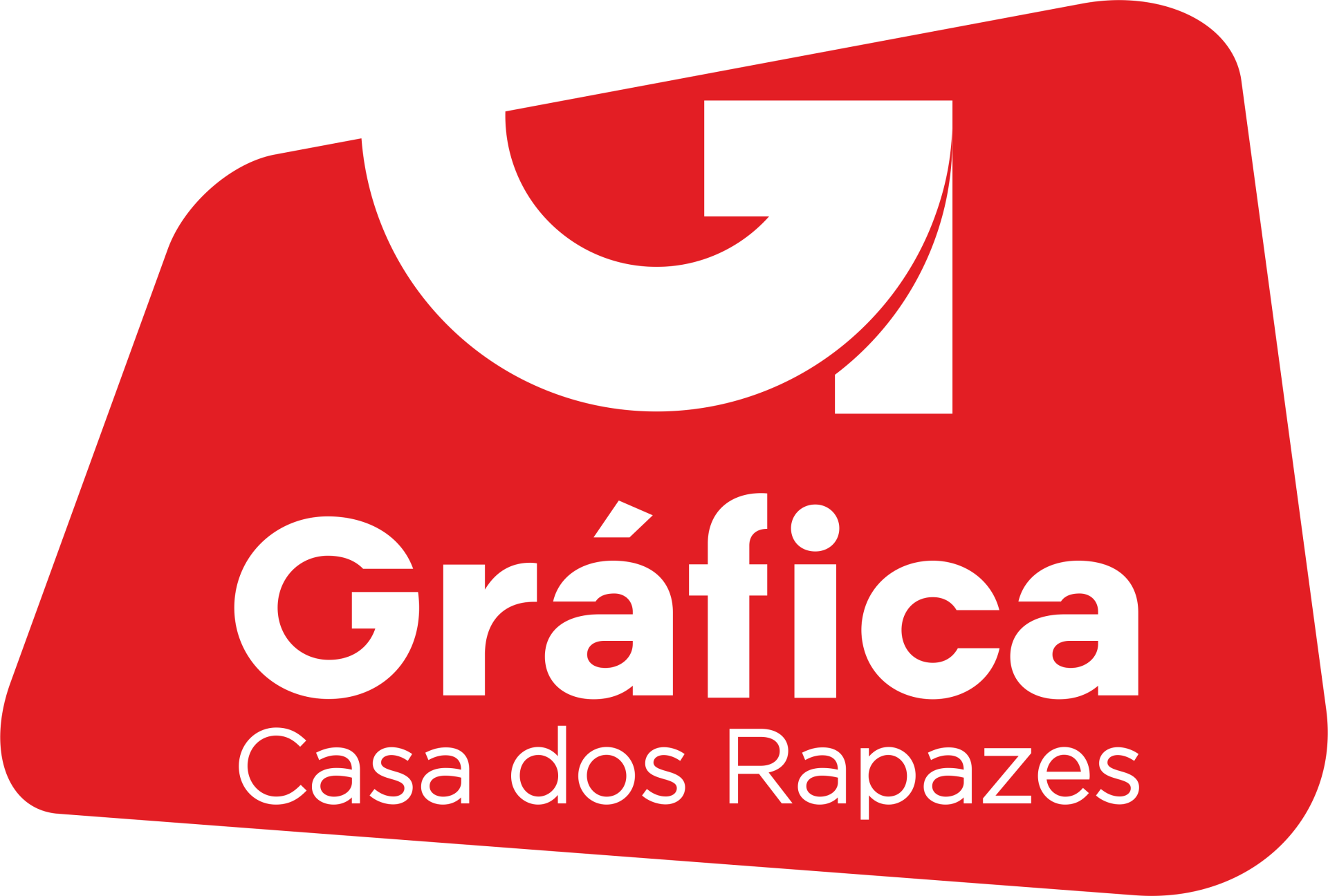 logo Gráfica Casa dos Rapazes