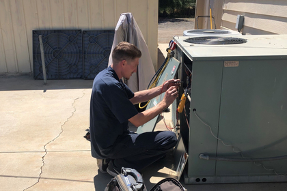 HVAC Maintenance — Menifee, CA — M & M Refrigeration, Air Conditioning & Heating HVAC Maintenance — Menifee, CA — M & M Refrigeration, Air Conditioning & Heating