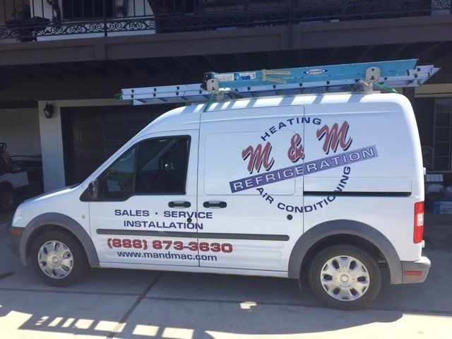HVAC Services — Residential Aircon Units in Menifee, CA HVAC Services — Residential Aircon Units in Menifee, CA