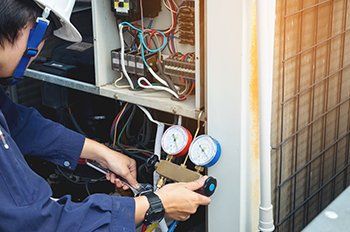 Commercial Air Conditioning Repair — Menifee, CA — M & M Refrigeration, Air Conditioning & Heating Commercial Air Conditioning Repair — Menifee, CA — M & M Refrigeration, Air Conditioning & Heating