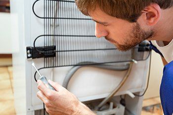 Commercial Refrigeration Repair — Menifee, CA — M & M Refrigeration, Air Conditioning & Heating Commercial Refrigeration Repair — Menifee, CA — M & M Refrigeration, Air Conditioning & Heating