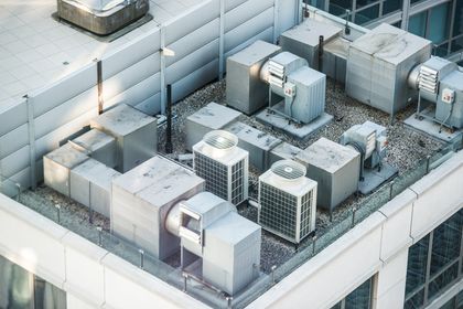 Commercial Heating Repair — Menifee, CA — M & M Refrigeration, Air Conditioning & Heating Commercial Air Conditioning — Menifee, CA — M & M Refrigeration, Air Conditioning & Heating