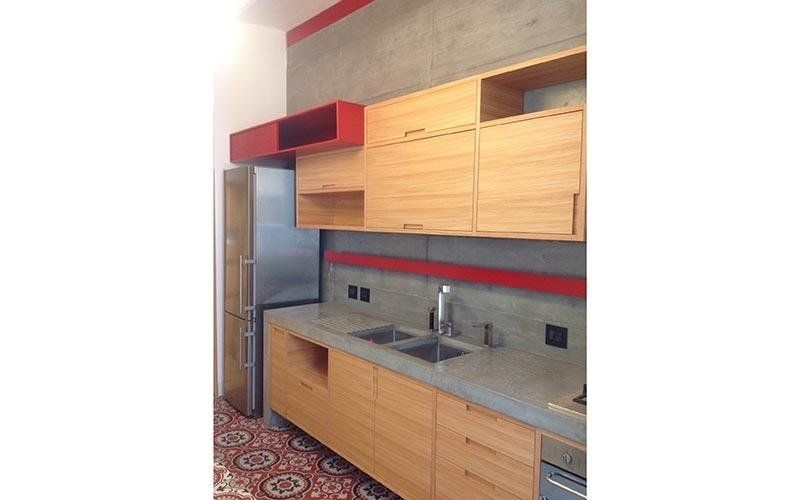 rifacimento cucine