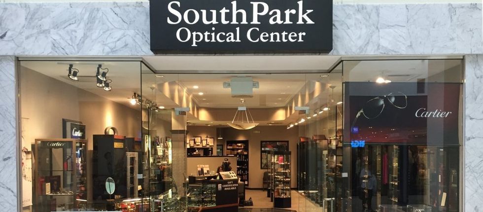 Trendy Eyeglasses — South Park Optical Center Store Front in Charlotte, NC Trendy Eyeglasses — South Park Optical Center Store Front in Charlotte, NC