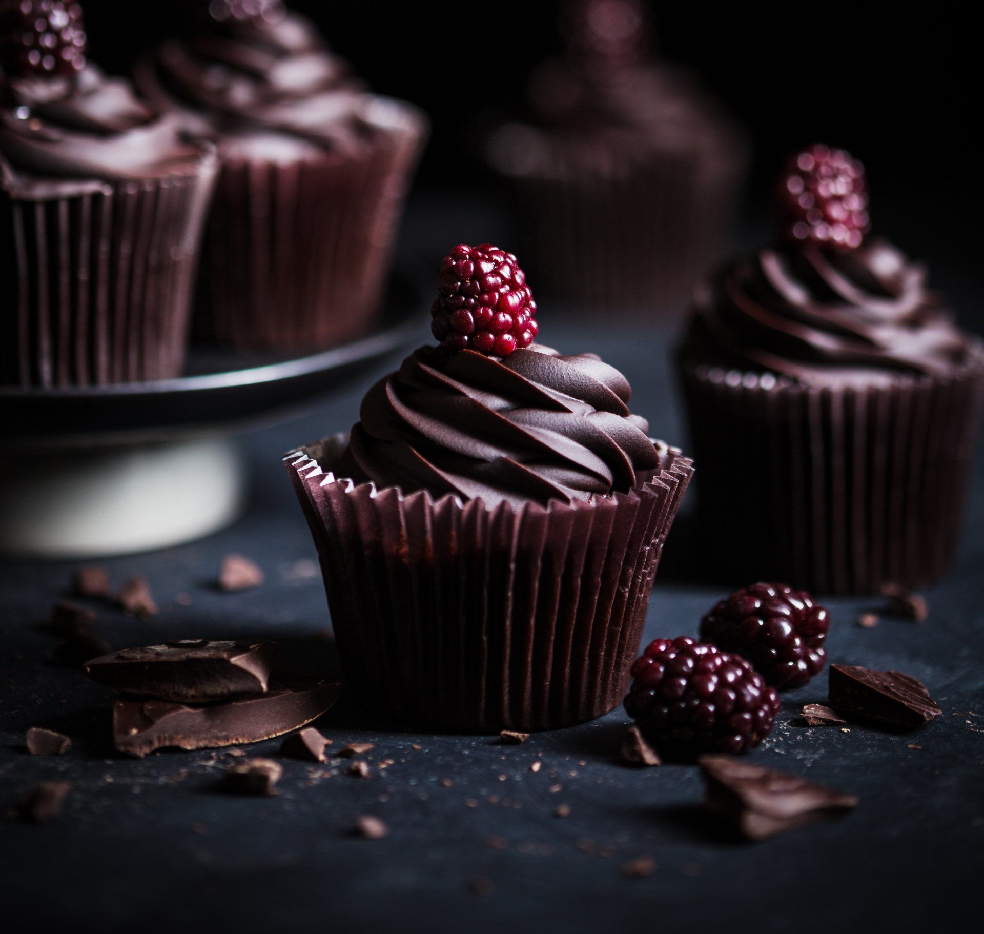 Food photography portfolio