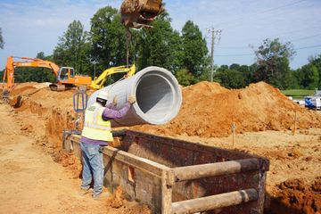 Dump Trucks — Equipment Warehouse in Winston-Salem, NC