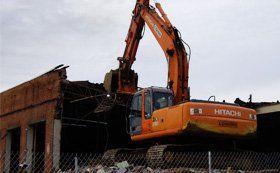 Land Clearing Equipment — Construction Equipment in Winston-Salem, NC