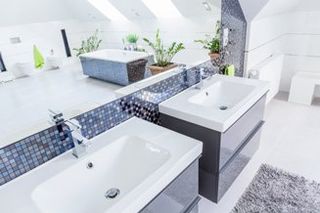 Sinks and Countertops — Bathroom Remodeling in Brick, NJ Sinks and Countertops — Bathroom Remodeling in Brick, NJ