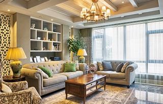 Living Room — Home Additions in Brick, NJ Living Room — Home Additions in Brick, NJ