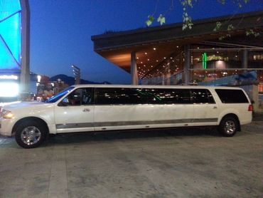Streatch Limousine