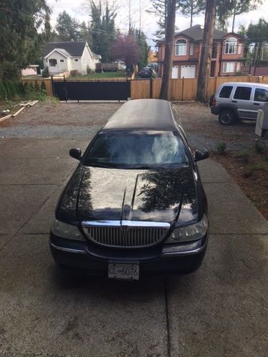 Corporate Limousine